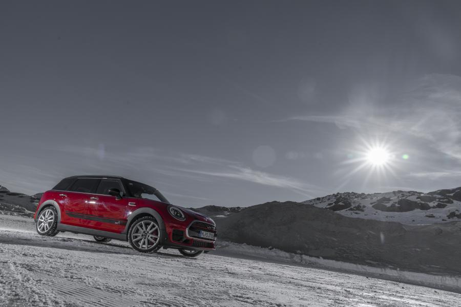  Mini John Cooper Works Clubman 2016 года  (WW) (фото 55 из 102)